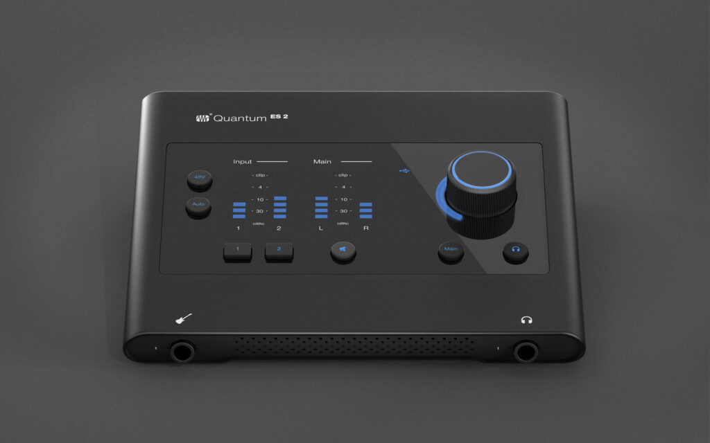 PreSonus Quantum ES2