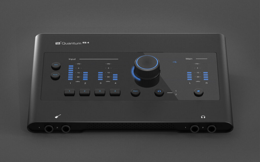 PreSonus Quantum ES4