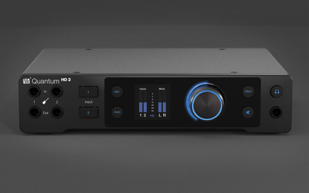 PreSonus Quantum HD2