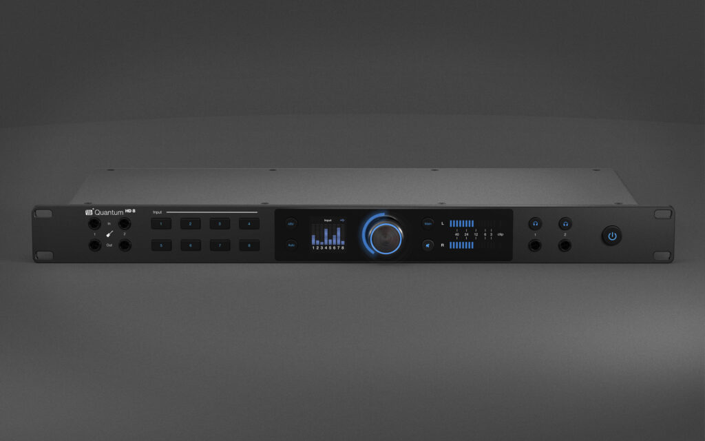 PreSonus Quantum HD8